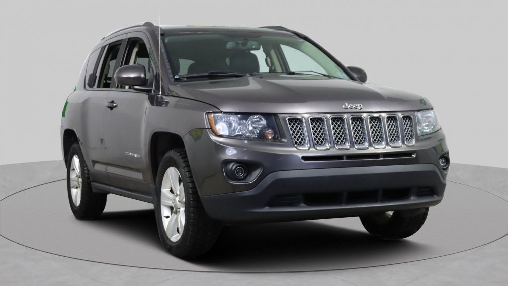 2015 Jeep Compass NORTH AUTO A/C CUIR MAGS BLUETOOTH #0