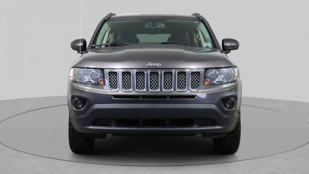 2015 Jeep Compass NORTH AUTO A/C CUIR MAGS BLUETOOTH #1