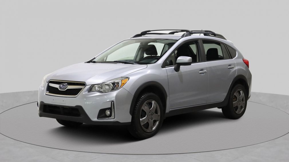 2016 Subaru Crosstrek 2.0i w/Touring Pkg AWD A/C GR ELECT CAMERA BLUETOO #2