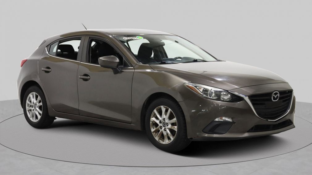 2014 Mazda 3 GS-SKY #0