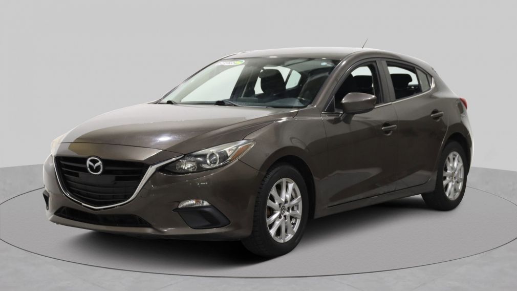 2014 Mazda 3 GS-SKY #3