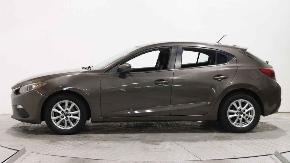 2014 Mazda 3 GS-SKY #3