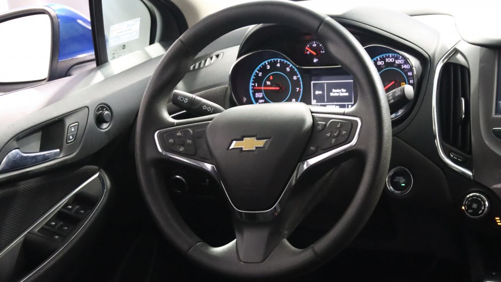 2017 Chevrolet Cruze LT AUTO A/C GR ELECT MAGS CAM RECUL BLUETOOTH #20