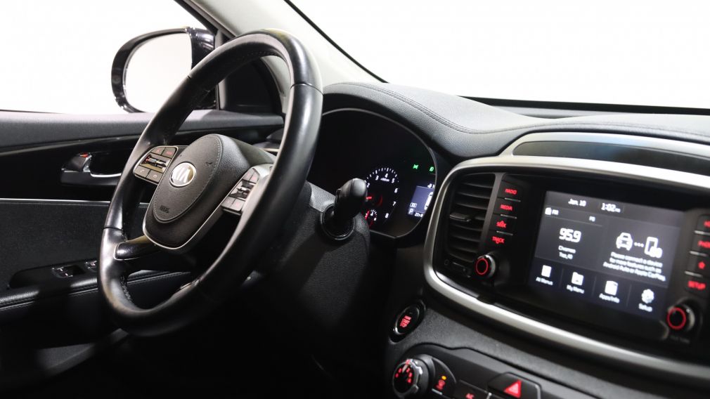 2019 Kia Sorento EX 2.4 AWD AUTO A/C GR ELECT MAGS CUIR 7PASSAGERS #28