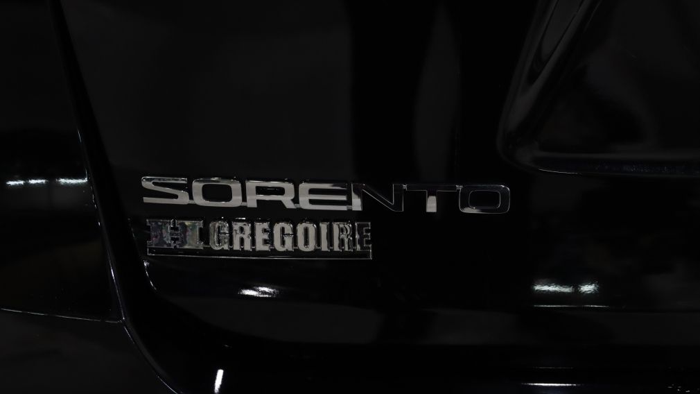2019 Kia Sorento EX 2.4 AWD AUTO A/C GR ELECT MAGS CUIR 7PASSAGERS #9