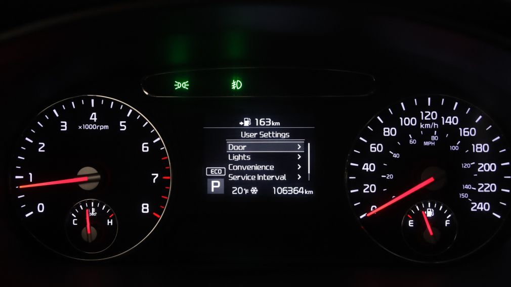 2019 Kia Sorento EX 2.4 AWD AUTO A/C GR ELECT MAGS CUIR 7PASSAGERS #20
