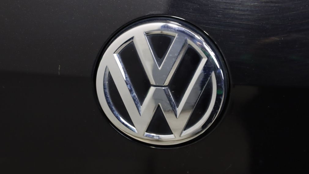 2018 Volkswagen e Golf COMFORTLINE AUTO A/C MAGS CAM RECUL BLUETOOTH #9