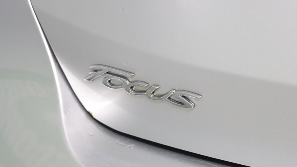 2018 Ford Focus TITANIUM AUTO A/C CUIR TOIT MAGS CAM RECUL #10