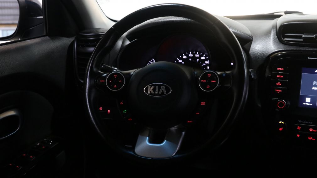 2018 Kia Soul EX AUTO AC GR ELEC MAGS CAM RECULE BLUETOOTH #12