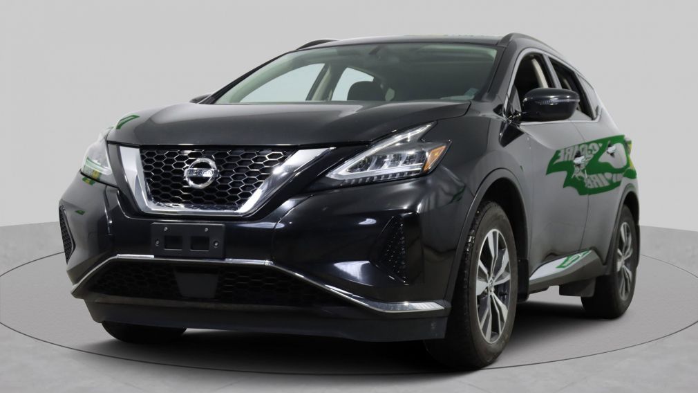 2019 Nissan Murano SV + AUTO + AWD + GR.ELECTRIQUE + A/C !!! #3