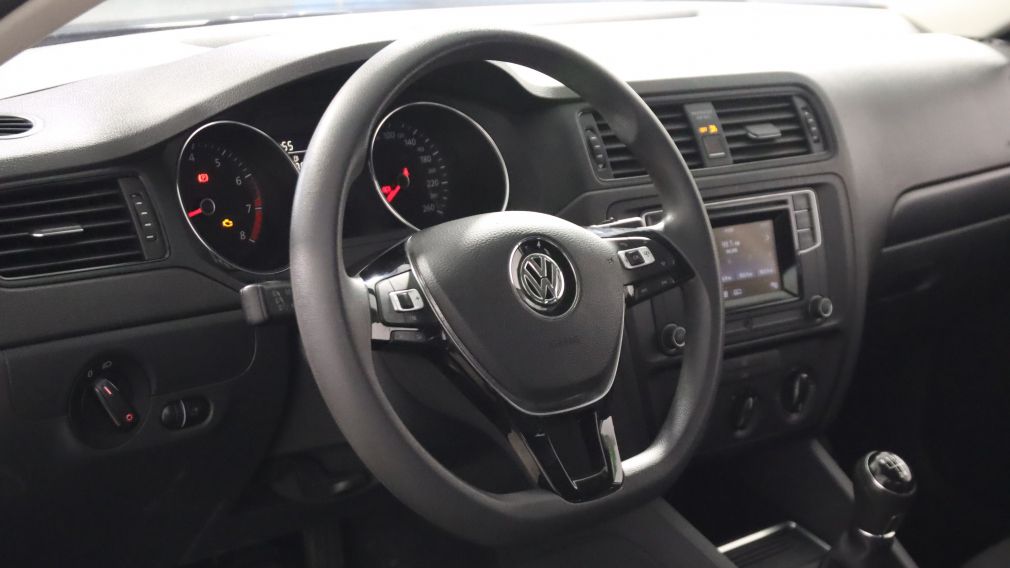 2016 Volkswagen Jetta TRENDLINE GR ELECT CAM RECUL BLUETOOTH #11