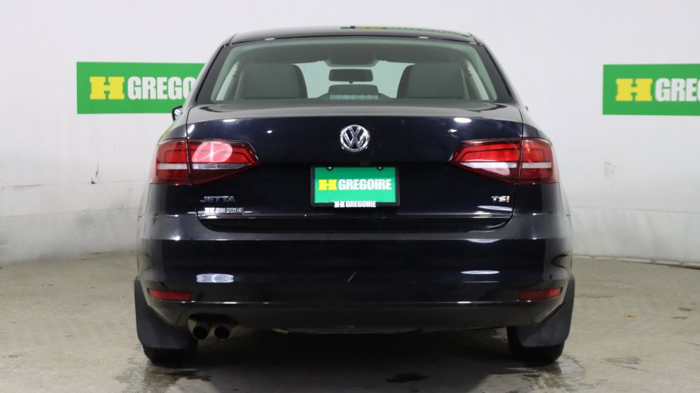 2016 Volkswagen Jetta TRENDLINE GR ELECT CAM RECUL BLUETOOTH #5