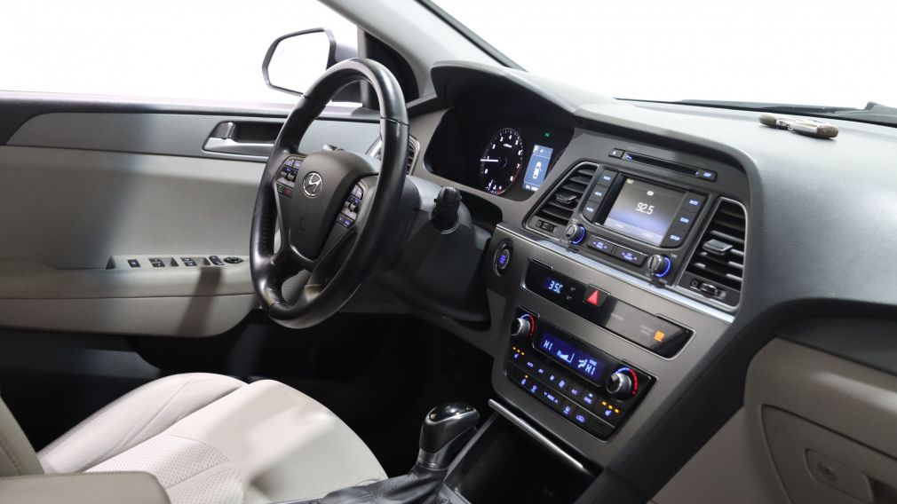 2015 Hyundai Sonata 2.4L GLS #22