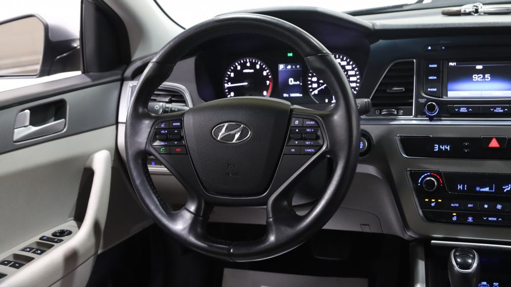 2015 Hyundai Sonata 2.4L GLS #14