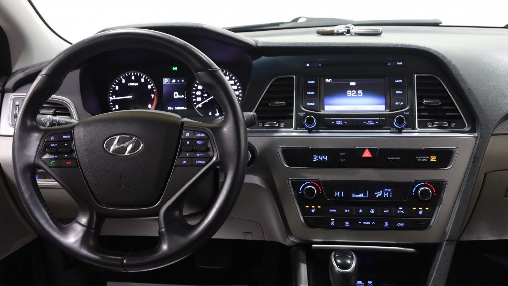 2015 Hyundai Sonata 2.4L GLS #13