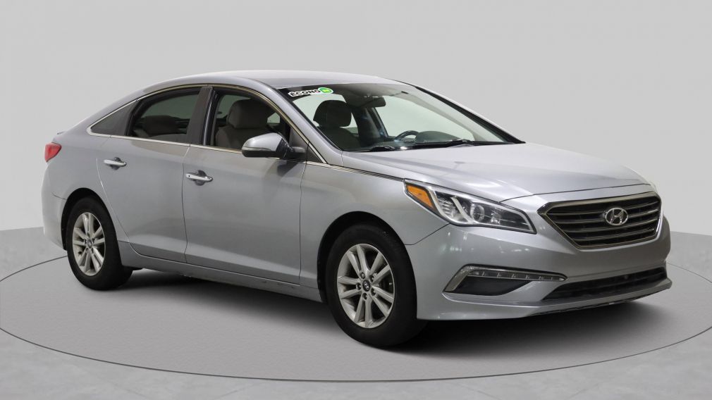 2015 Hyundai Sonata 2.4L GLS #0