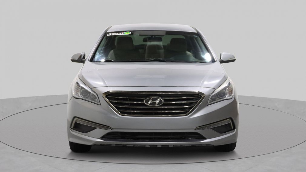 2015 Hyundai Sonata 2.4L GLS #2