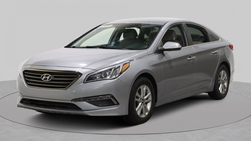 2015 Hyundai Sonata 2.4L GLS #3