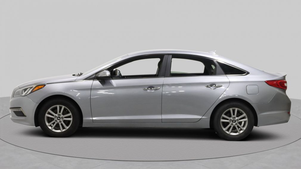 2015 Hyundai Sonata 2.4L GLS #4