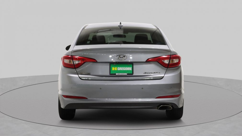 2015 Hyundai Sonata 2.4L GLS #6