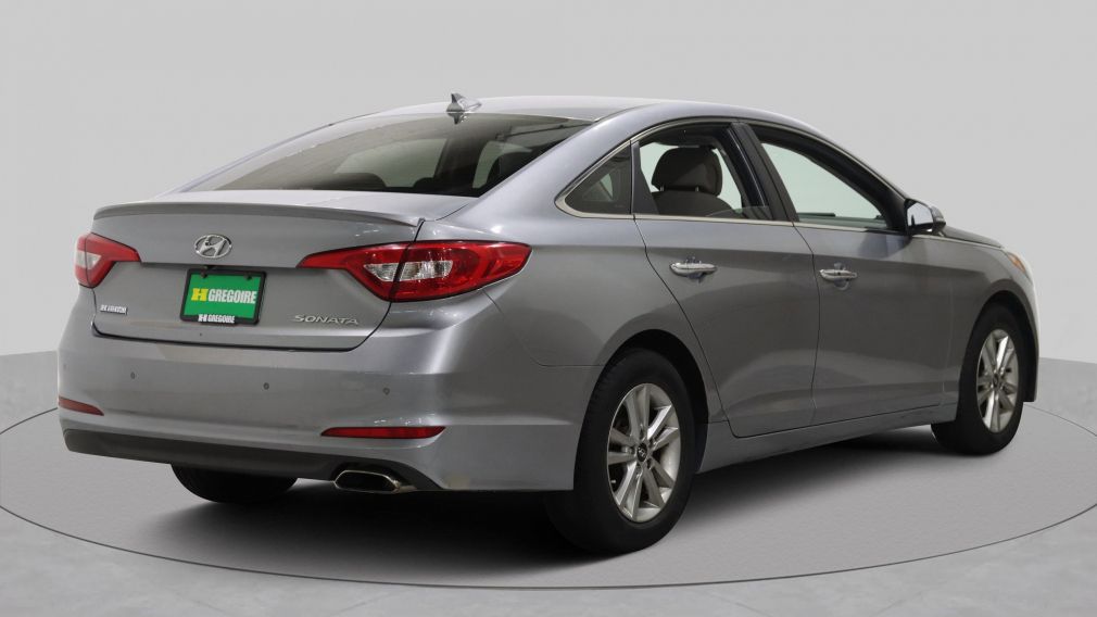 2015 Hyundai Sonata 2.4L GLS #7