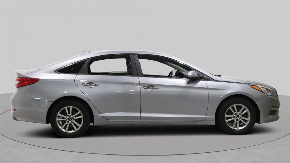 2015 Hyundai Sonata 2.4L GLS #8