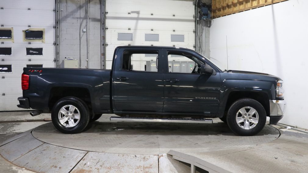 2018 Chevrolet Silverado 1500 LT 4x4 AUTO AC GR ELECT MAGS CAMERA RECUL BLUETOOT #9