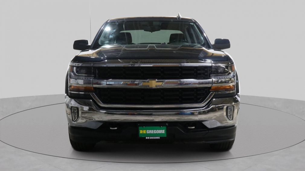 2018 Chevrolet Silverado 1500 LT 4x4 AUTO AC GR ELECT MAGS CAMERA RECUL BLUETOOT #3