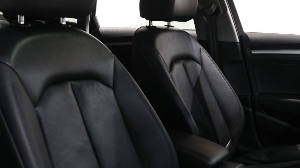 2017 Audi A3 2.0T Komfort AUTO AC GR ELEC MAGS TOIT BLUETOOTH #26