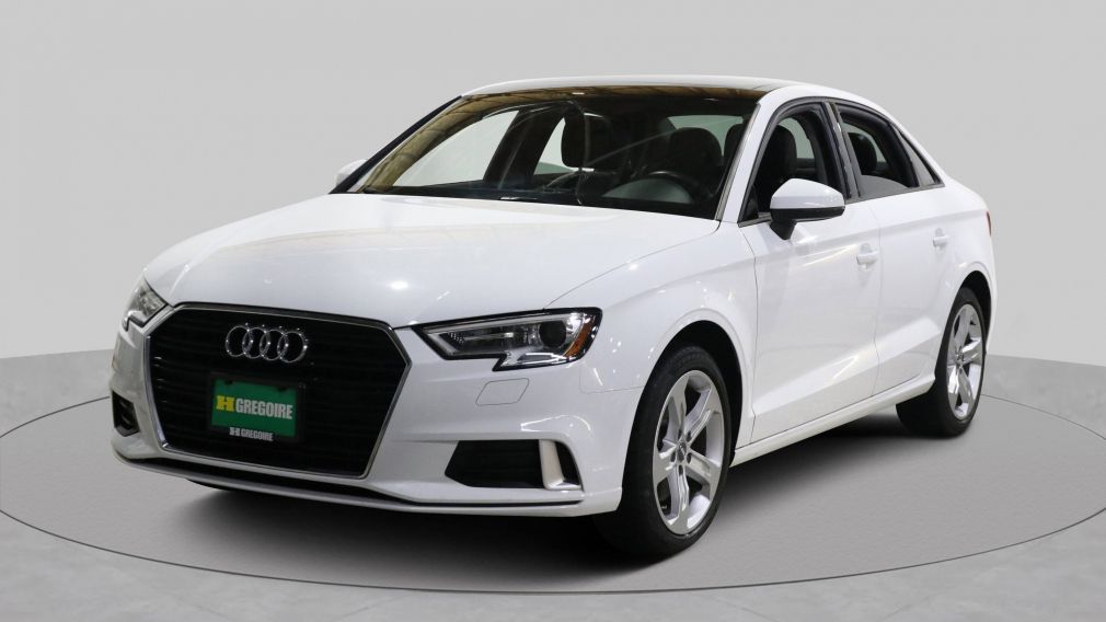 2017 Audi A3 2.0T Komfort AUTO AC GR ELEC MAGS TOIT BLUETOOTH #2