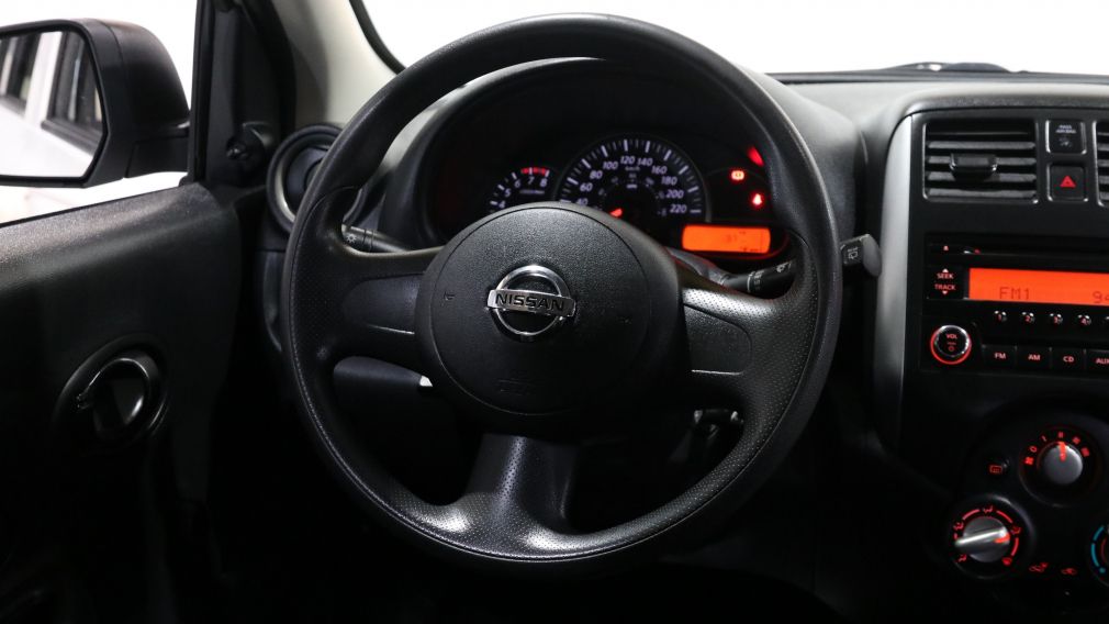 2017 Nissan MICRA S #12