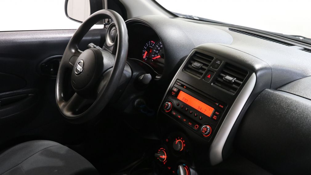 2017 Nissan MICRA S #20