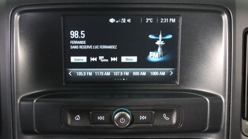 2019 GMC Sierra 4WD AUTO A/C GR ELECT MAGS CAM RECUL BLUETOOTH #15