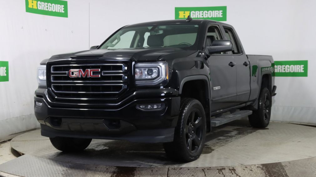 2019 GMC Sierra 4WD AUTO A/C GR ELECT MAGS CAM RECUL BLUETOOTH #3