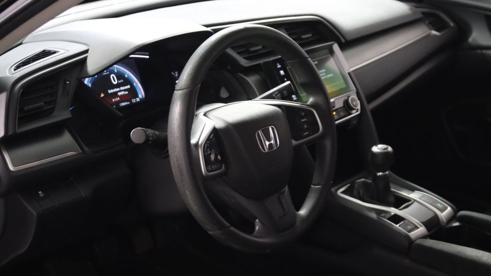 2017 Honda Civic LX #11