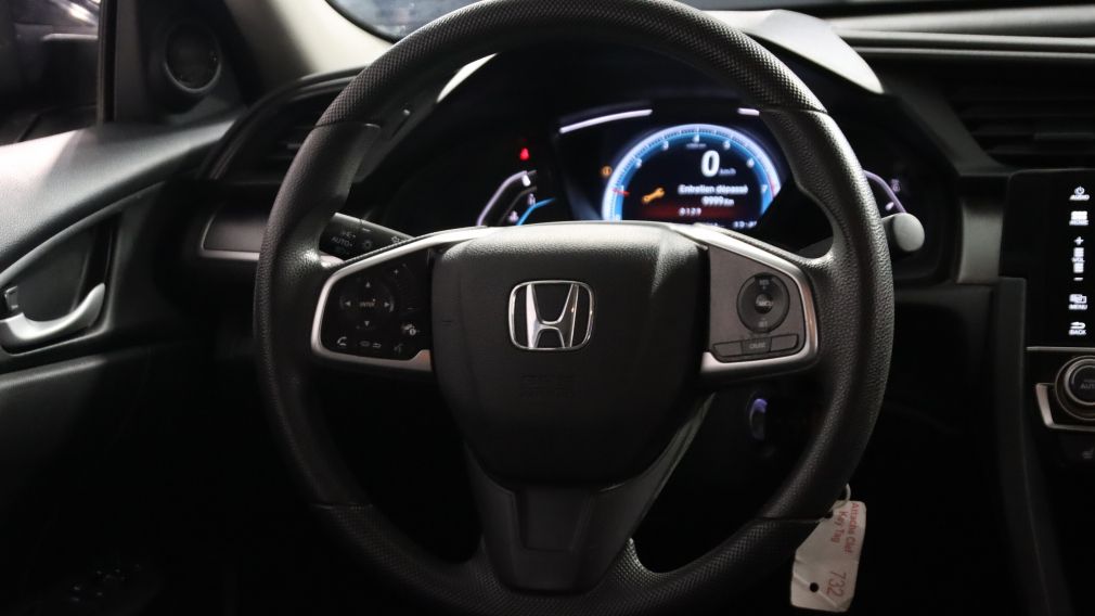 2017 Honda Civic LX #19