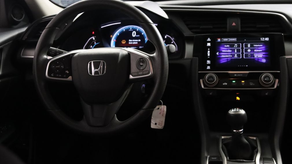 2017 Honda Civic LX #18