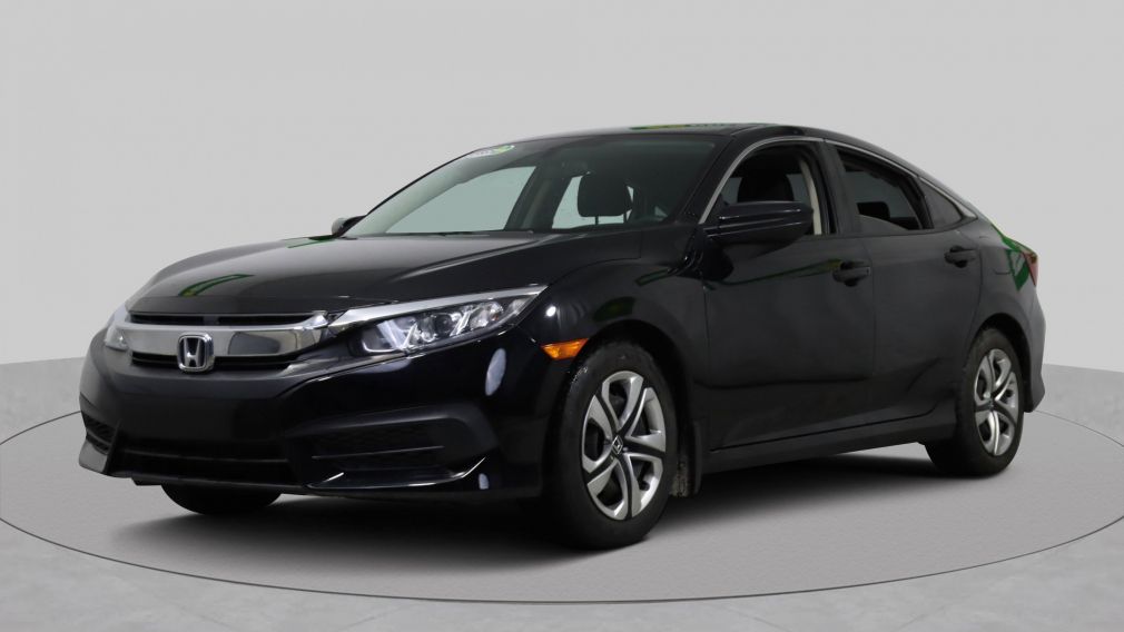 2017 Honda Civic LX #3