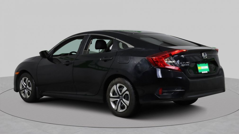 2017 Honda Civic LX #5