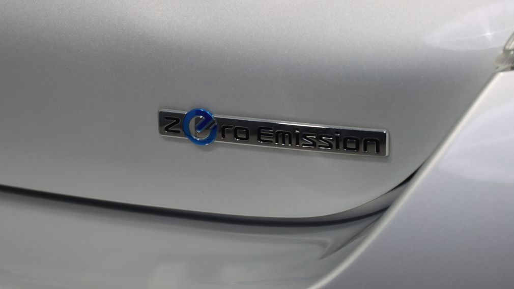 2016 Nissan Leaf SV AUTO A/C GR ELECT CAM RECUL BLUETOOTH #11