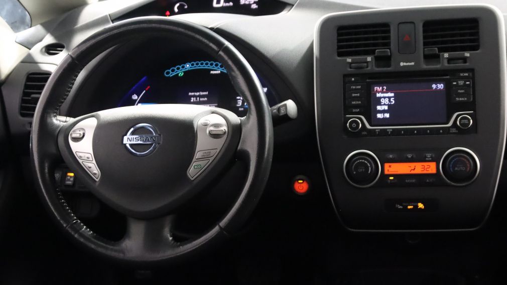 2016 Nissan Leaf SV AUTO A/C GR ELECT CAM RECUL BLUETOOTH #18
