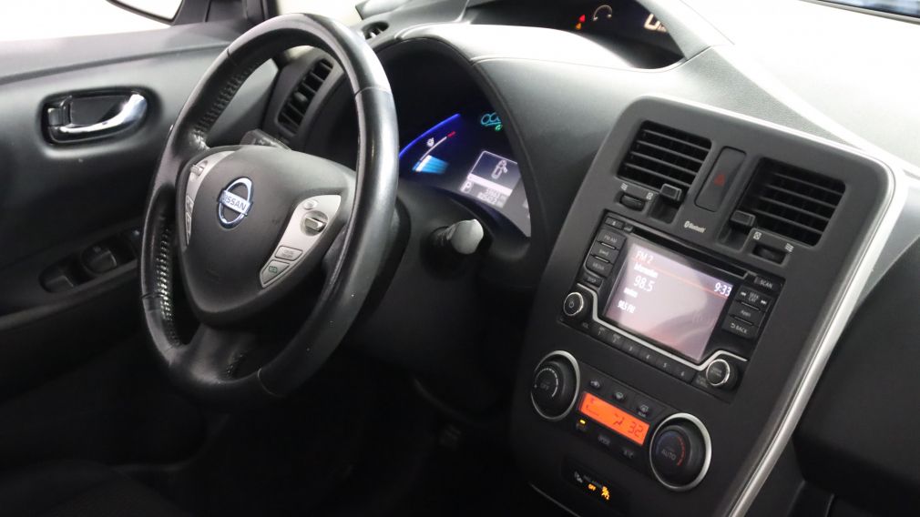 2016 Nissan Leaf SV AUTO A/C GR ELECT CAM RECUL BLUETOOTH #29