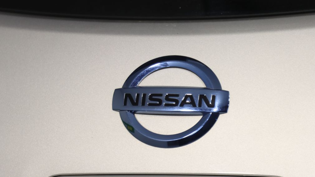 2016 Nissan Leaf SV AUTO A/C GR ELECT CAM RECUL BLUETOOTH #9