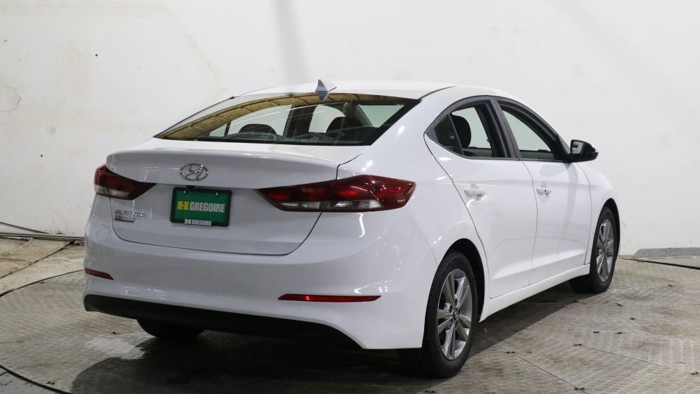 2018 Hyundai Elantra GL AUTO AC GR ELEC MAGS CAM RECULE BLUETOOTH #6