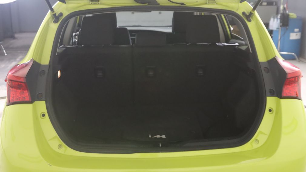 2016 Scion iM 4dr HB CVT AUTO A/C GR ELECT MAGS CAM RECUL BLUETO #27