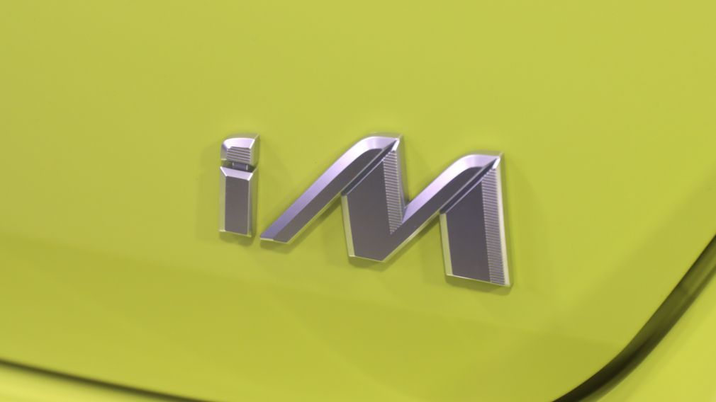 2016 Scion iM 4dr HB CVT AUTO A/C GR ELECT MAGS CAM RECUL BLUETO #10