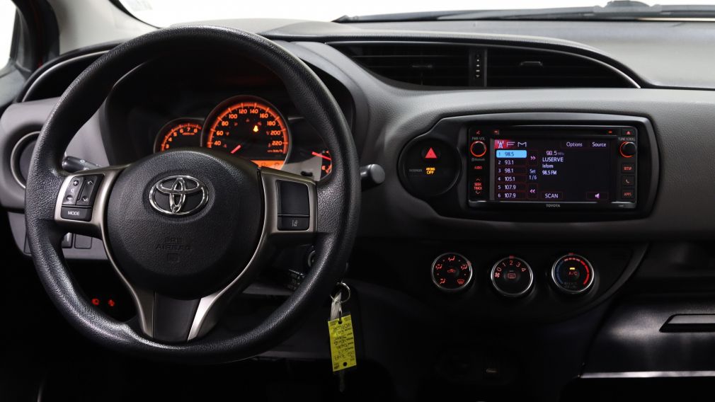 2017 Toyota Yaris LE GR ELECT BLUETOOTH A/C #12