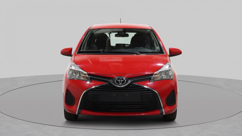 2017 Toyota Yaris LE GR ELECT BLUETOOTH A/C #1