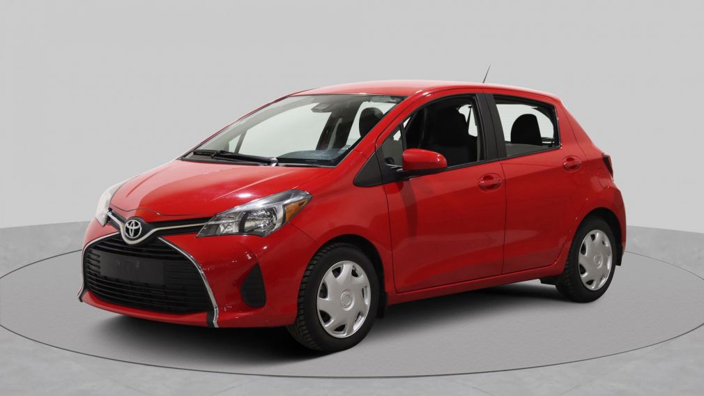 2017 Toyota Yaris LE GR ELECT BLUETOOTH A/C #2