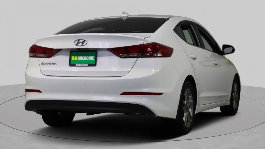 2017 Hyundai Elantra GL #7